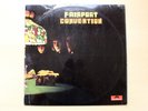 EX-   Fairport Convention/Self Titled/1968 Polydor Stereo LP/First Issue