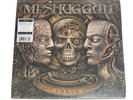 Meshuggah Destroy Erase Improve 2 LP Ltd 700 Pressed On BEER VINYL Sealed READ