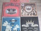 Pack 6 vinyles l'entourloop