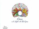 Queen A Night At The Opera LP Vinile 180 grammi Nuovo Sigillato