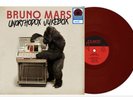 Bruno Mars - Unorthodox Jukebox Dark Red Colored Vinyl LP (New/sealed)