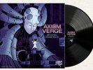 AXIOM VERGE VINYL SOUNDTRACK LP LIMITED RUN GAMES BLACK