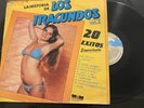 La Historia De Los Iracundos 20 Exitos Lp Argentina Los Golpes Ángeles Negros