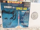 Bobby Christian & His Orchestra Strings For A Space Age 1962 VG+++ LP EXCEPTIONL