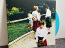 THE RADIO DEPT - PET GRIEF - LIMITED EDITION BLUE VINYL LP