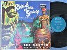 LES BAXTER Ritual of the Savage Capitol LP T 288 Exotica Lounge