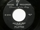 JUVENILES Doo Wop 45rpm Beat In My Heart b/w I've Lied LISTEN