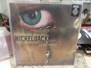 NICKELBACK - SILVER SIDE UP -  2017  USA PRESS VG+++/NM- VINYL LP GEM