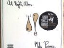 Mike Posner - At Night Alone Vinyl 2xLP New Sealed
