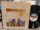 GONG ANGELS EGG VIRGIN V2007 1974 UK PRESS VIRGIN PSYCH SPACE VG+++/NM- LP