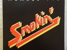 Humble Pie Smokin' LP 1972 A&M White Label Promo