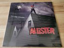 NEW Allister - Last Stop Suburbia RED Vinyl LP Record Pop Punk Found Glory Blink