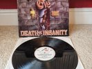 HALLOWS EVE -DEATH & INSANITY VERY HARD TO FIND LTD EDITION 80s thrash metal