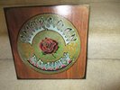 The Grateful Dead Vinyl LP-American Beauty-rare white WB label,excellent conditi
