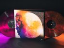 Kid Cudi ‎– Man On The Moon: The End Of Day, Purple/Black Swirl, *Sealed*