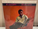 Miles Davis Milestones MFSL Limited Edition #00653 NM Never Played