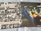 SHED SEVEN A MAXIMUM HIGH TRIPLE COLOURED VINYL + ANOTHER NIGHT ANOTHER TOWN NEW
