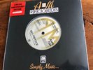 Sex Pistols - God Save The Queen A & M 7” Silver Vinyl No. 291