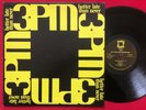 3PM BETTER LATE THAN NEVER   RARE PRIVATE JAZZ ROCK PROG LP RALEIGH NC OSTINATO