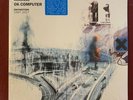 SEALED Radiohead Ok Computer OKNOTOK Blue Vinyl (First Press) 3 Lp 1997-2017
