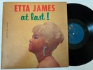 Etta James LP 