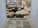 Led Zeppelin Houses Of The Holy 1973 Vinyl LP Gatefold Atlantic SD 7255 VG+