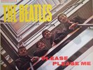 Beatles Please Please Me Australia pressing 12'' vinyl Lp 1982 release Paul rare