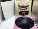Rolling Stones LET IT BLEED Vinyl LP NPS-4 With Poster London Stereophonic