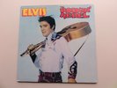 ELVIS PRESLEY   LP  THE ROCKIN REBEL VOL I 1978  GOLDEN ARCHIVES