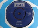 SMALL FACES - PATTERNS   E TOO D 1967 ***RARE DECCA MOD/PSYCH***