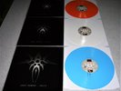 Gary Numan  Exile OTB Records Limited Numbered Colour Vinyl 3x LP Set RARE Mint