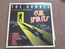 Evil Spirits by The Damned (Record, 2018)  pledge music ltd ed hand signed album