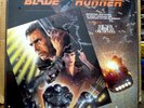 BLADE RUNNER Soundtrack VANGELIS LP 1982 SEALED - 1st Press SCORE