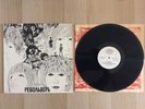 The Beatles - Revolver  - Russia Edition - Laminated Cover