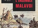 RARE WEST INDIES BEGUINE 7 L'ENSEMBLE MALAVOI ROBE LEVE ROBE RACHE OG HIT PARADE