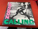THE CLASH LONDON CALLING VINYL LP 1979 ORIGINAL 1ST PRESSING