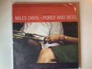 Miles Davis PORGY AND BESS MoFi Mobile Fidelity SEALED MFSL No Seam Splits