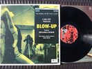 EX+BLOW UP - SOUND TRACK ALBUM-TURNER SOUNDTRACKS+POSTER-STEREO/MONO LP