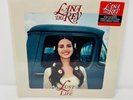 Lana Del Rey Lust for Life Vinyl 2xLP Coke Bottle Clear Urban Outfitters SEALED