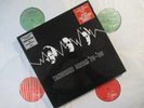 TANGERINE DREAM '70 - '80 / 4 LP BOX SET + Booklet UK 1980 VIRGIN V BOX 2