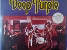 DEEP PURPLE rare live 2LP: Alive Tribute To Wally + poster + numbered NM Green