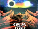 Greta Van Fleet – Anthem Of The Peaceful Army  … Vinyl Lava 2018 im Led Zeppelin