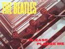 The Beatles - Please Please Me - LP - [1752961255]