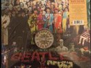 SEALED STONE MINT  THE BEATLES SGT PEPPERS LONELY HEARTS CLUB BAND LP 50TH ANNIV