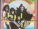 KISS - HOTTER THAN HELL CAL 2007 RED VINYL