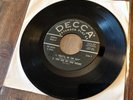 Very Rare Buddy Holly 45 rpm EP Decca Records ED2575 VG Play Graded. See Video.