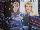 Kim Wilde, Select,Catch As Catch Can Splatter Vinyl Cherry  Pop Limited Edition
