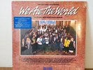 USA for Africa - We Are the World (1985) Vinyl LP • Michael Jackson NEW SEALED