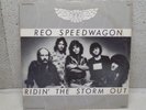 REO SPEEDWAGON  'ridin' the storm out'  '77 epic / promo / nm