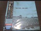 OASIS Time Flies 1994-2009 Blue 5 LP Vinyl w/OBI  Limited Edition w/OBI JAPAN